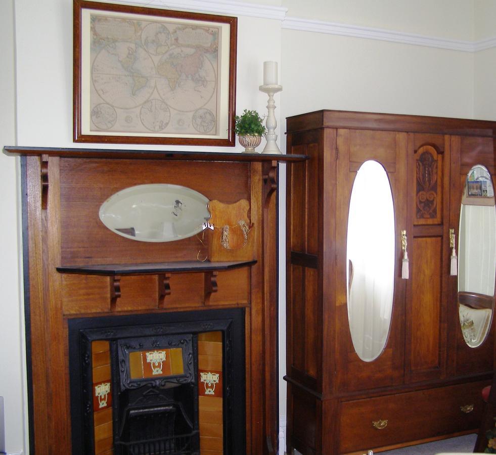Beatty Avenue Bed & Breakfast Мельбурн Экстерьер фото