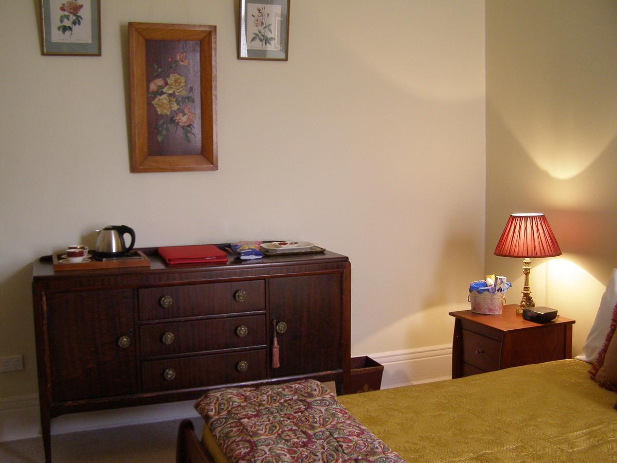 Beatty Avenue Bed & Breakfast Мельбурн Экстерьер фото