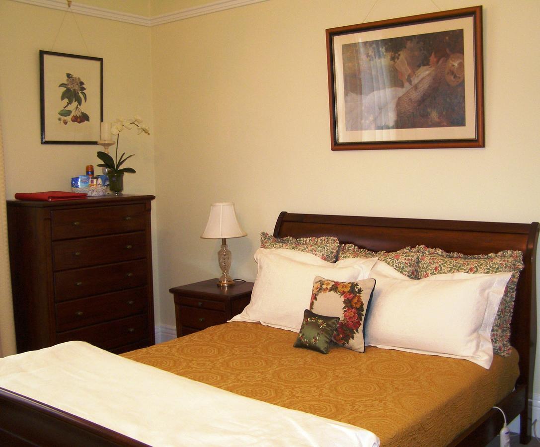 Beatty Avenue Bed & Breakfast Мельбурн Экстерьер фото