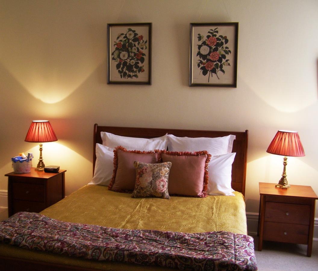 Beatty Avenue Bed & Breakfast Мельбурн Экстерьер фото