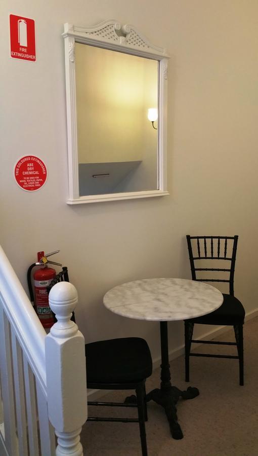 Beatty Avenue Bed & Breakfast Мельбурн Экстерьер фото